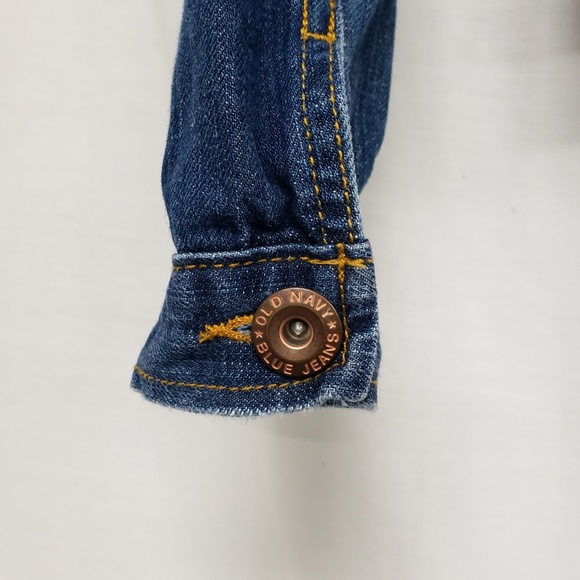 Old Navy Jean Jacket - Picture 5 of 6